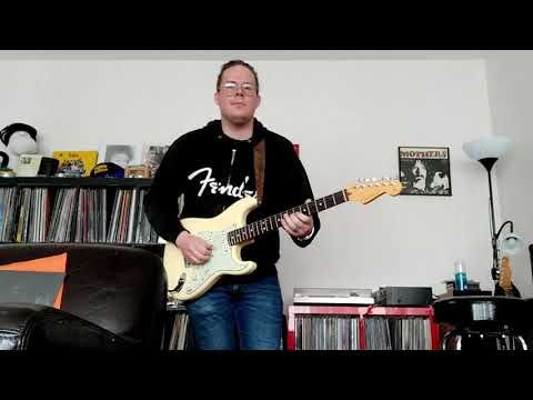 Sultans of swing - second solo