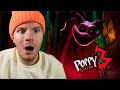 POPPY PLAYTIME CHAPTER 3 IS HERE FULL GAME ENDING