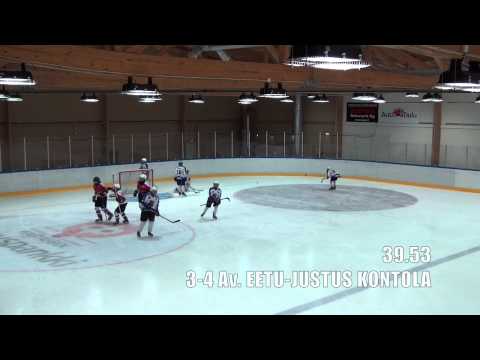 D2, 2013-14 Harjoitusottelu: KuKu vs. Kiekko-Karhut