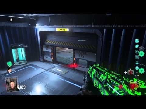 #1 World Record Easter Egg on Carrier 45m 53sec (co-op)