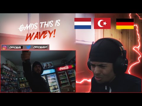 🥶🌊💪🏽🇹🇷🇳🇱x🇩🇪 *UK REACTION* Murda - Gece Gündüz ft. MERO (prod. Spanker)