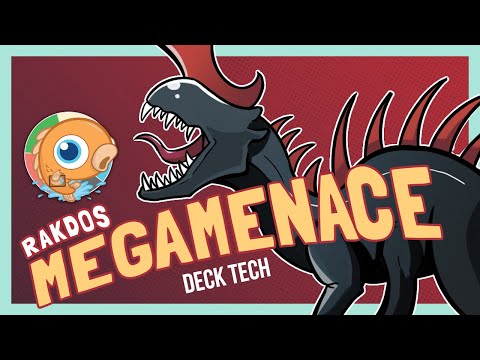 Instant Deck Tech: Rakdos Megamenace (Standard)