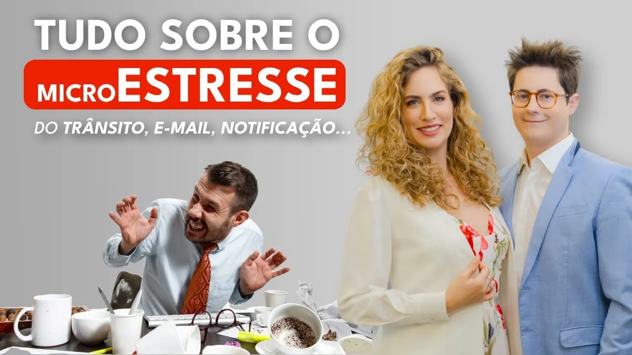 Microestresse: Como Pequenos Estresses Diários Afetam Sua Saúde Mental