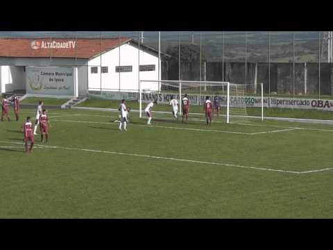 Campeonato Goiano Sub-20 : Umuarama 0 x 6 Trindade