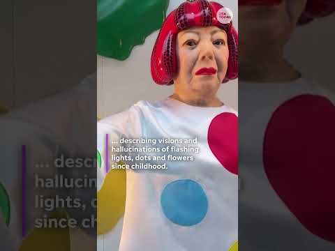 Japanese artist Yayoi Kusama dies at 97, leaving behind a visionary artistic legacy
