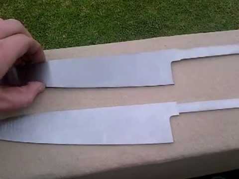 M390 Gyuto 240mm Convex Grind