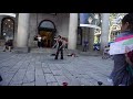 El Diablo Bolero Street Performer Boston Mass