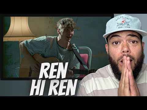I WASN'T READY!| Ren - Hi Ren | FIRST TIME HEARING REACTION