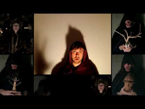 The Beast Is Out There (Cricket Blue & Friends Cover Over the Garden Wall)