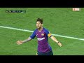 Lionel Messi Masterclass vs Alaves (Home) 2018-19 English Commentary HD 1080i