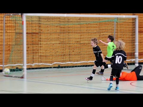 SG Eichtersheim / Michelfeld E2-Jugend 31.Januar 2016  Angelbachtal Halle
