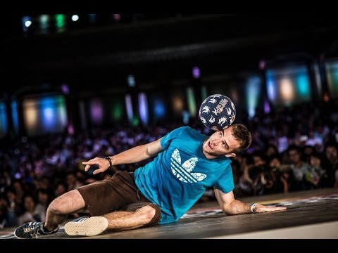 Szymon Skalski RBSS World Champion Freestyle 2014 GoPro Hero 3