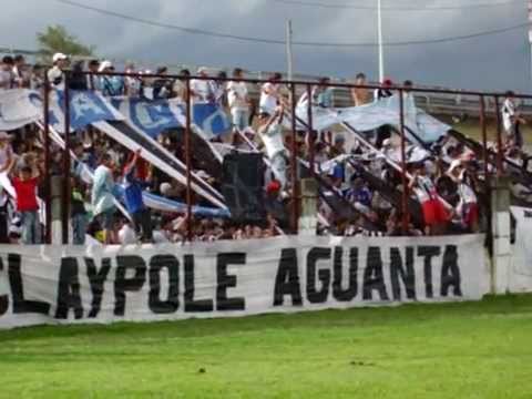 CLAYPOLE - BALLESTER03   "LA BANDA DE LOS TAMBEROS"
