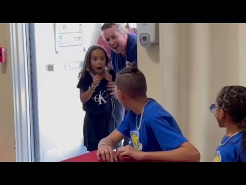 Jasperboyz surprises a fan with a meet and greet 