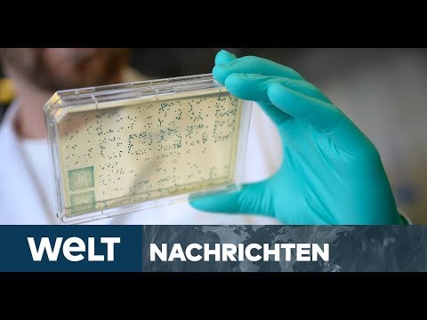 CORONAVIRUS IN DEUTSCHLAND: Covid-19-Briefing vom RKI - Rasante Ausbreitung