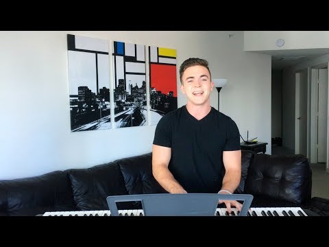 ANDY GRAMMER - Smoke Clears (Liam O'Brien Cover)
