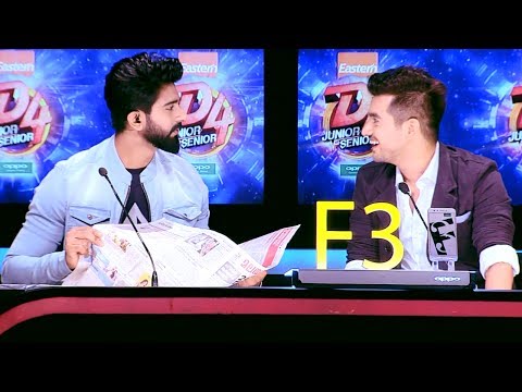 D4 Junior Vs Senior I A matrimonial advertisement for Neeravji I Mazhavil Manorama