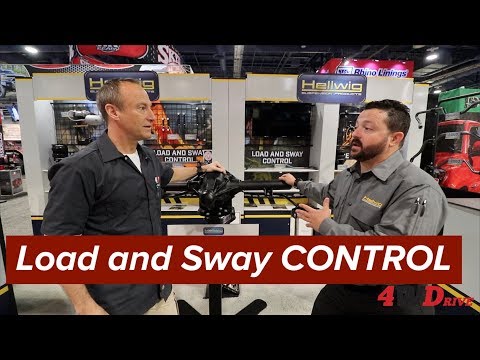 Hellwig Sway Bars, Helper Springs, Air Spring Kits