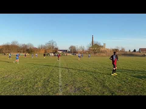 Hetman Orchowo - LZS Mirek Adamów: Druga połowa