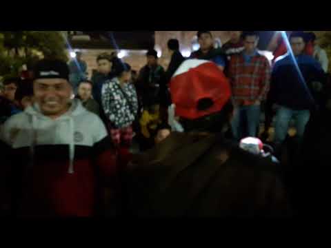 PITBULL vs RICK - 4TOS - 3° Fecha Sobredosis de Freestyle Ambato