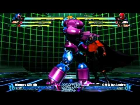 Money Smith vs OMG itz Andre WB5 MVC3 Singles