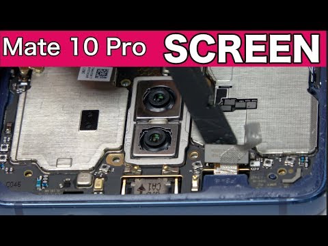 Huawei G6 Battery replacement in 3 minutes