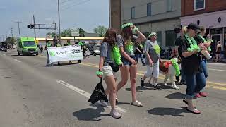 Curwood Parade 2025. Friends Community News Group RAW Tape 1 of 2