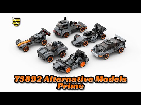 75892 Alternative Models Prime