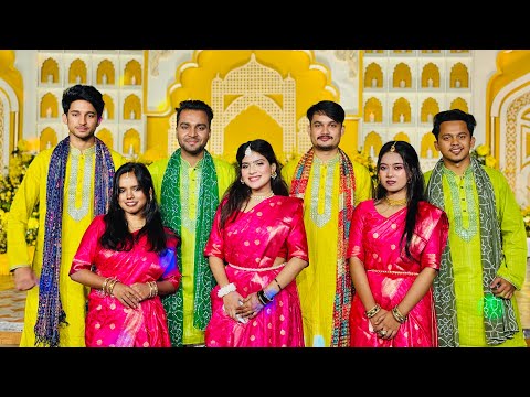 Sheila Ki Jawani x Pretty Girls Walk || Bangladeshi Holud Night Dance || Samir Choreography