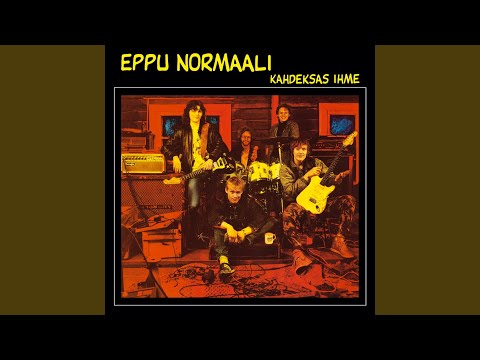 Elämän Tarkoitus - Eppu Normaali