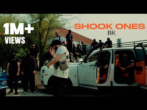 BK - Shook Ones (Official Music Video) | Gangstas Paradise Album