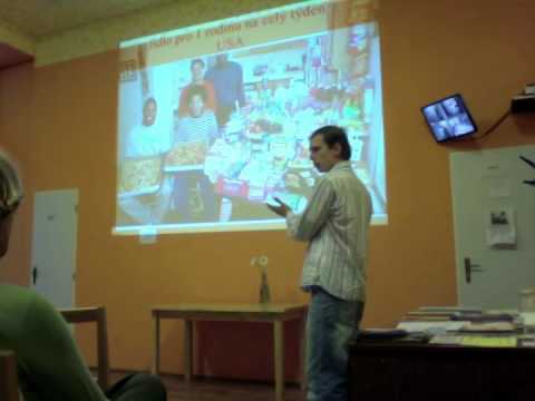 Přednáška Klubu zdraví Generace - 1. část ukázky