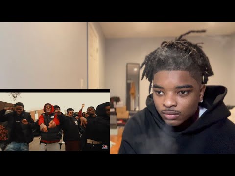 JERZ🔥!! Mcvertt x Fo Guala x BBG Steppa x Dusav - Twin Drive (Shot By @RARIDIGITAL ) | Reaction