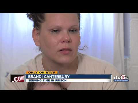 Brandi Born Behind Bars