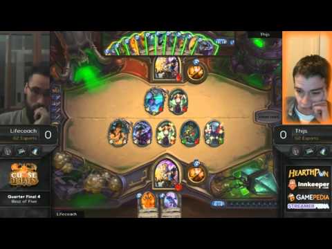 PRIEST 2HP COMEBACK Lifecoach vs Thijs