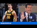 Will Luka Garza Dominate in the NBA? | CBS Sports HQ