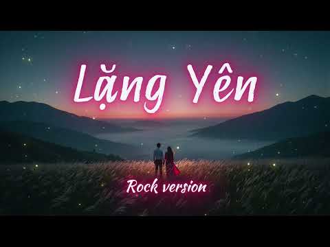 Lặng Yên (Rock Metal Cover) | Rốc Mệt Ta