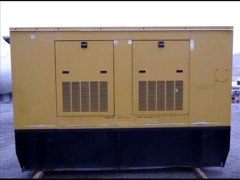 Used-Caterpillar / Olympian 150 kW standby diesel generator set - Stock# 46622001
