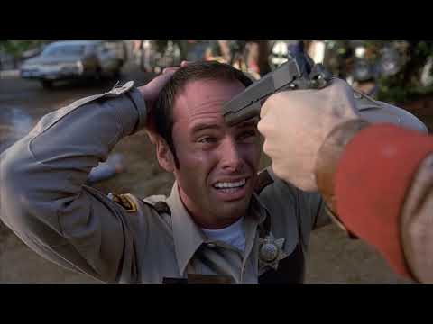 House of 1000 Corpses - Deputy Kill Scene - Long