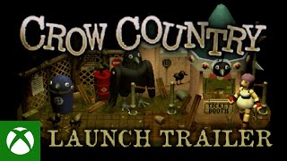  Crow Country - Launch Trailer