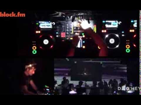 Q'HEY DJ set 05,04,2013@The Block Party@clubasia