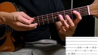 Dentro do Carro Hoje Vai Ter Putaria  - MC Kevin Aula Solo Violão (como tocar)