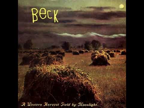 BECK RARES COLLECTION _Album#03_ A Western Harvestfield By Moonlight & Golden Feelings