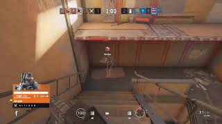 [PS4][R6S] チーーーーム「アンビシャス」！！　第652話