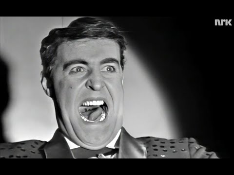 old eurovision in a nutshell  ( parody of eurovision 1965 )