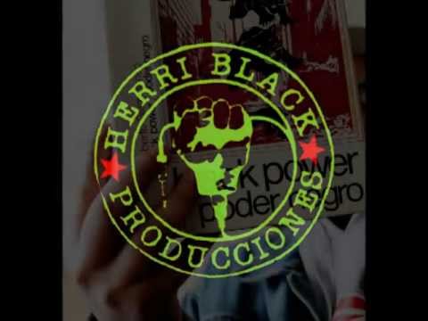 NEGRO CHE & SIRIHOMIE - VIETCONG UNITED - INTERLOOPS  AFRO VIETCONG BLACK  HIPPIES  INEDIT VERSIÓN 4