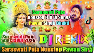 Download lagu Saraswati Puja Nonstop Dj Songs💞Pawan Singh💞All Bhakti Dj Songs💞Saraswati Puja Special Dj Songs💞 mp3