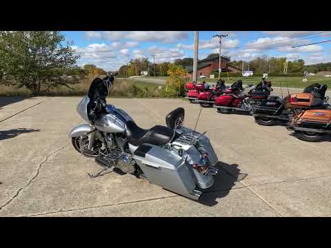 2015 Harley-Davidson Street Glide® Special in Ames, Iowa - Video 1