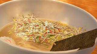 私が思う最強のラーメンを作るゲーム