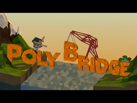 TALK NERDY TO ME BABY | Poly Bridge